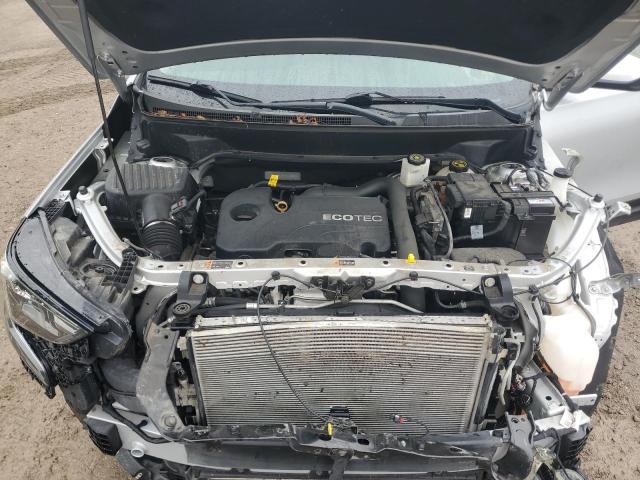 3GKALMEV8LL214074 - 2020 GMC TERRAIN SLE Արծաթագույն լուսանկար 12