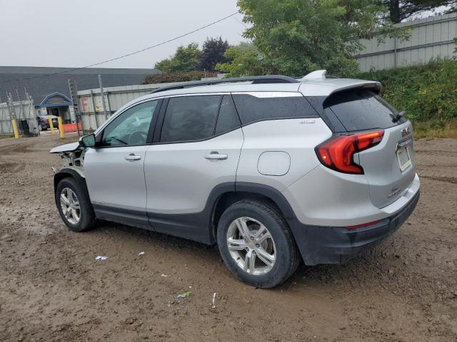 3GKALMEV8LL214074 - 2020 GMC TERRAIN SLE Արծաթագույն լուսանկար 2