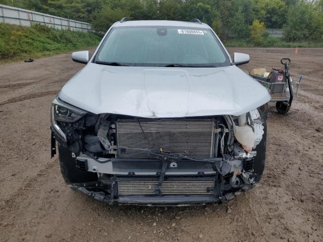 3GKALMEV8LL214074 - 2020 GMC TERRAIN SLE Արծաթագույն լուսանկար 5