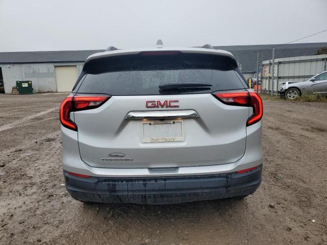 3GKALMEV8LL214074 - 2020 GMC TERRAIN SLE Արծաթագույն լուսանկար 6