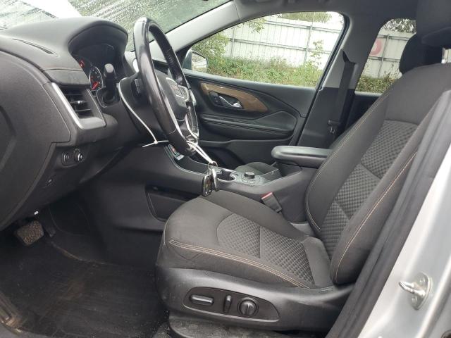 3GKALMEV8LL214074 - 2020 GMC TERRAIN SLE Արծաթագույն լուսանկար 7