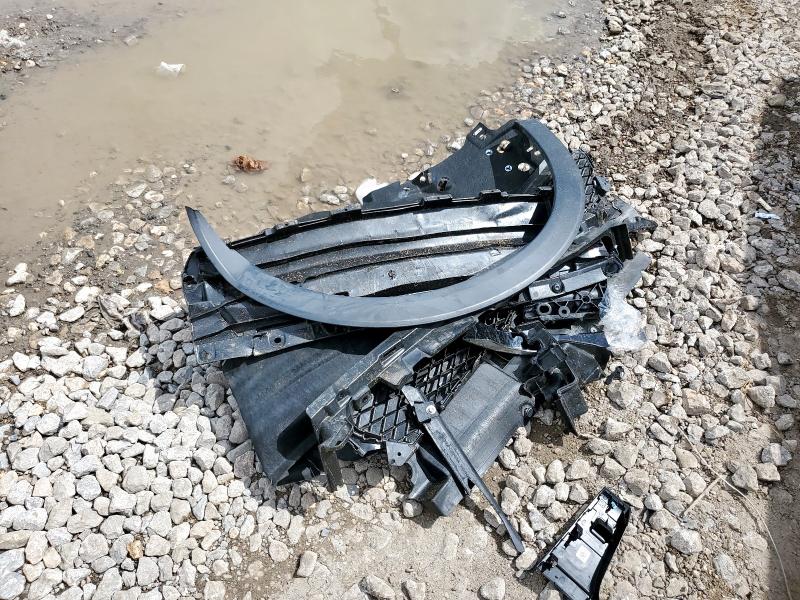 3CZRZ1H3XRM756585 - 2024 HONDA HR-V LX BLUE photo 12