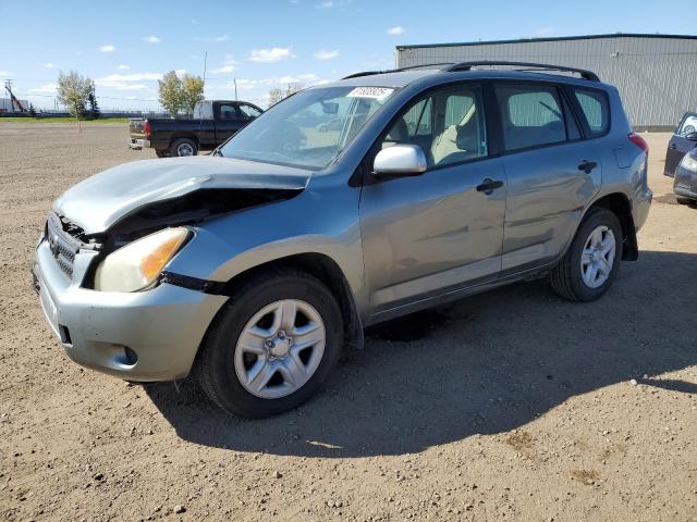 2007 TOYOTA RAV4, 