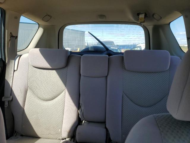 JTMBD33V676044419 - 2007 TOYOTA RAV4 Yaşıl foto 10