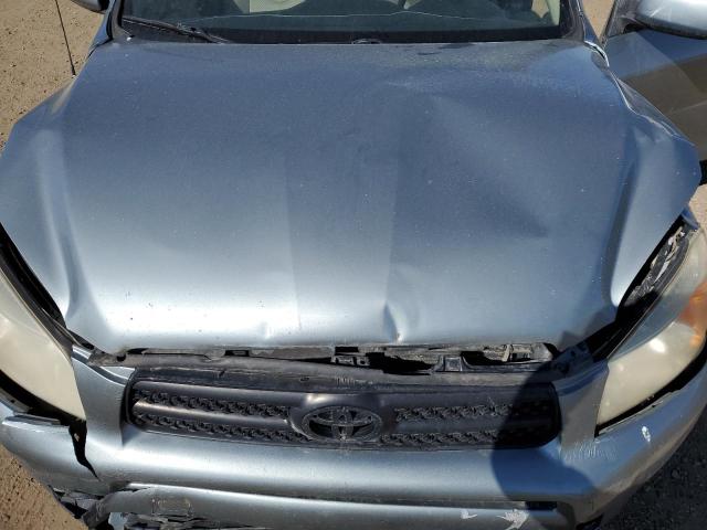 JTMBD33V676044419 - 2007 TOYOTA RAV4 Yaşıl foto 12