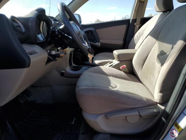 JTMBD33V676044419 - 2007 TOYOTA RAV4 Yaşıl foto 7