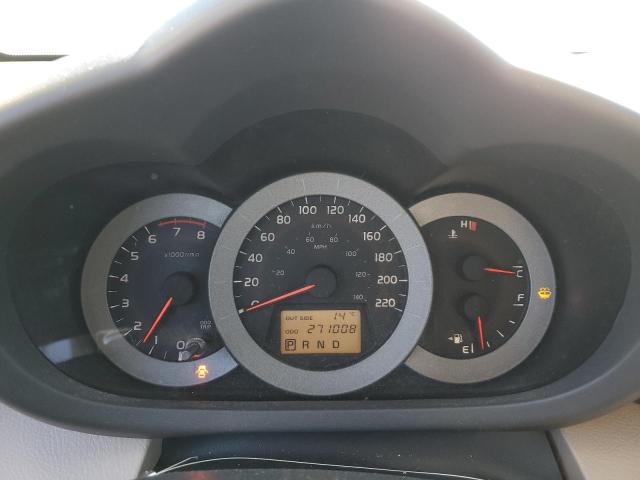 JTMBD33V676044419 - 2007 TOYOTA RAV4 Yaşıl foto 9