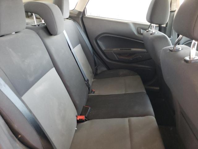 3FADP4AJ7JM125108 - 2018 FORD FIESTA S შავი ფოტო 10