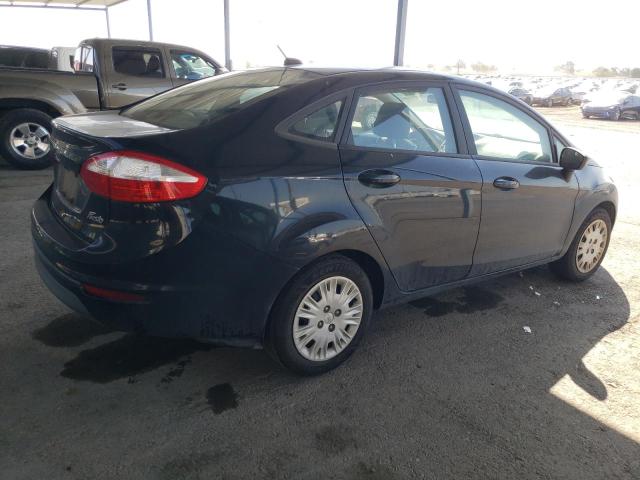 3FADP4AJ7JM125108 - 2018 FORD FIESTA S შავი ფოტო 3