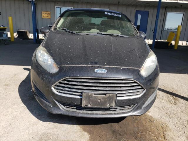 3FADP4AJ7JM125108 - 2018 FORD FIESTA S შავი ფოტო 5