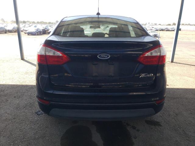 3FADP4AJ7JM125108 - 2018 FORD FIESTA S შავი ფოტო 6