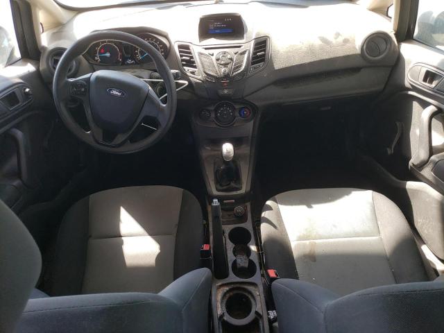 3FADP4AJ7JM125108 - 2018 FORD FIESTA S შავი ფოტო 8