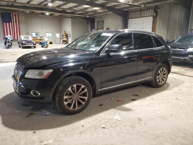 2013 AUDI Q5 PREMIUM, 