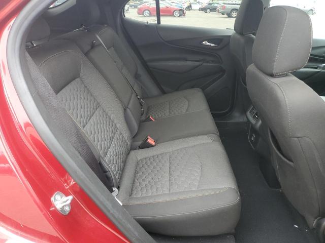 3GNAXUEV1KS679954 - 2019 CHEVROLET EQUINOX LT 红色 照片 11