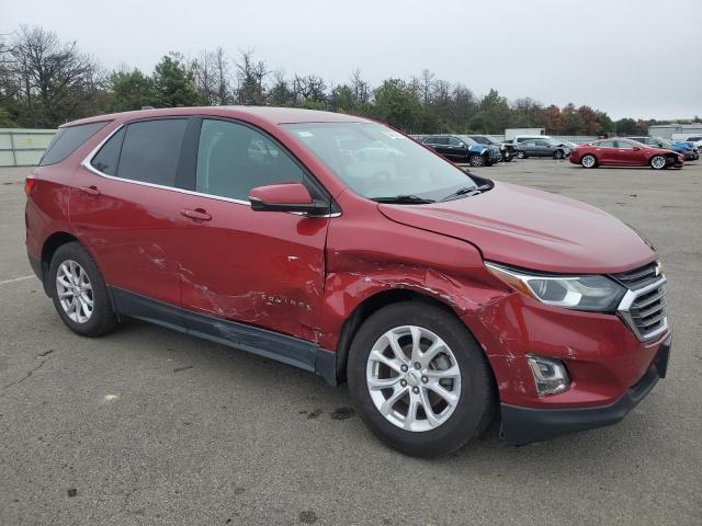3GNAXUEV1KS679954 - 2019 CHEVROLET EQUINOX LT 红色 照片 4