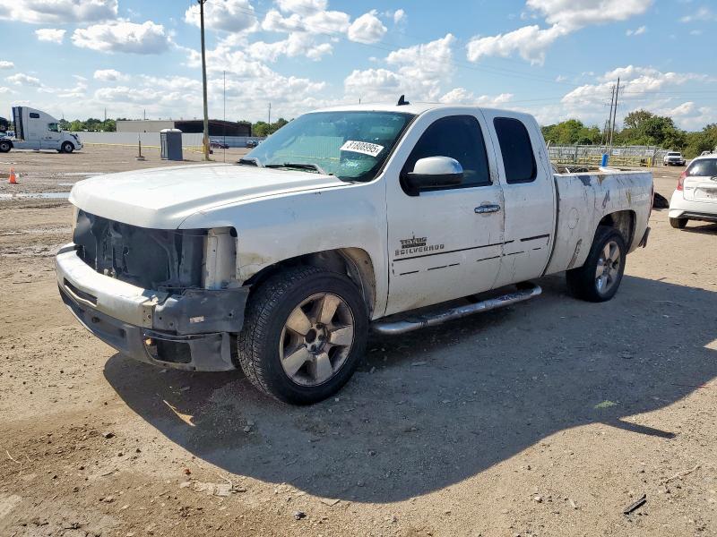 2009 CHEVROLET SILVERADO C1500 LT, 