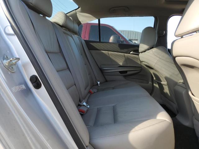 1HGCP36838A027577 - 2008 HONDA ACCORD EXL 银色 照片 10
