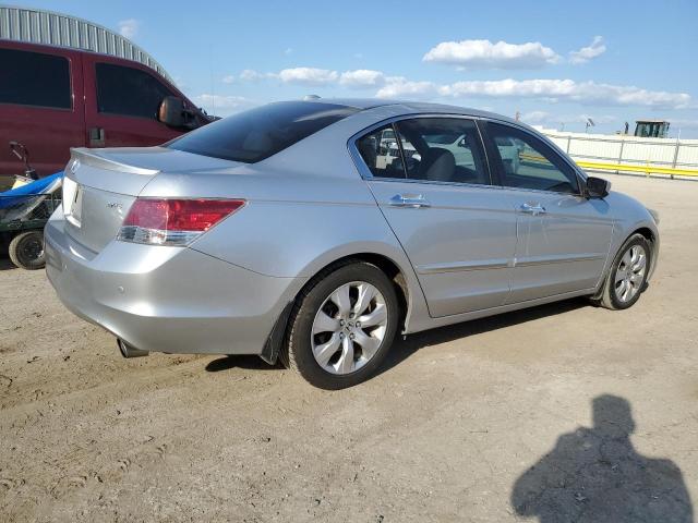 1HGCP36838A027577 - 2008 HONDA ACCORD EXL 银色 照片 3