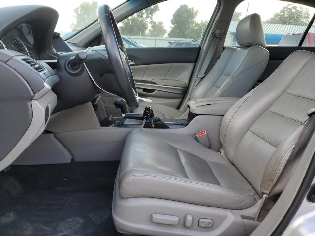 1HGCP36838A027577 - 2008 HONDA ACCORD EXL 银色 照片 7