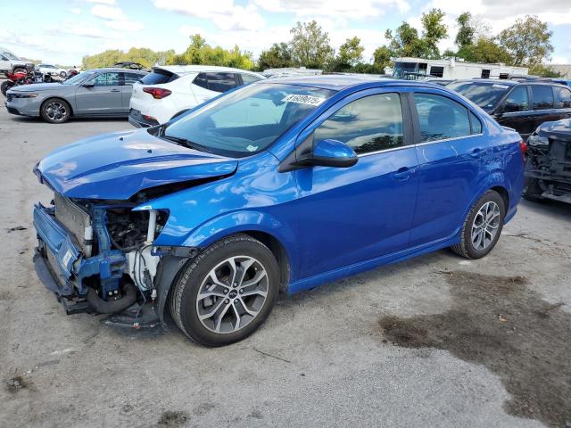 2020 CHEVROLET SONIC LT, 