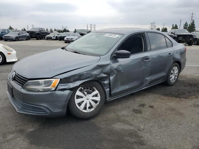 2014 VOLKSWAGEN JETTA BASE, 