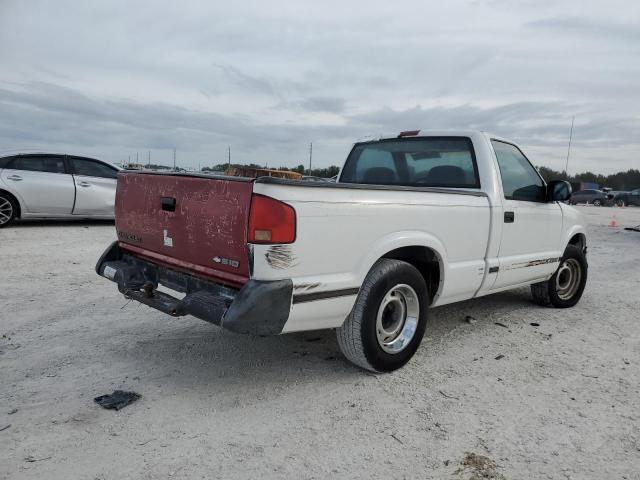 1GCCS1446R8191884 - 1994 CHEVROLET S-10 S10 WHITE photo 3