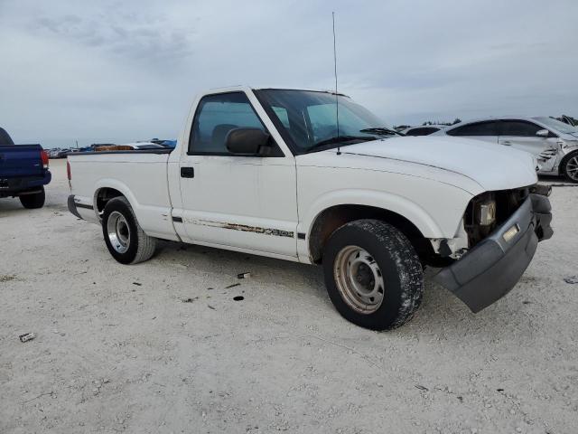 1GCCS1446R8191884 - 1994 CHEVROLET S-10 S10 WHITE photo 4