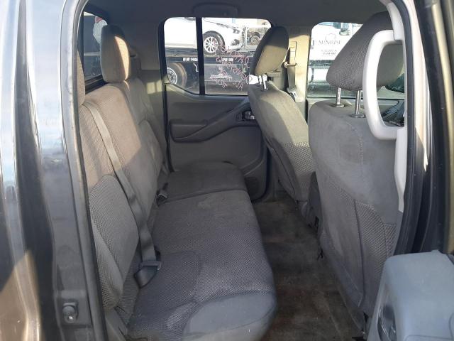 1N6AD0ER0FN768652 - 2015 NISSAN FRONTIER S CHARCOAL photo 10