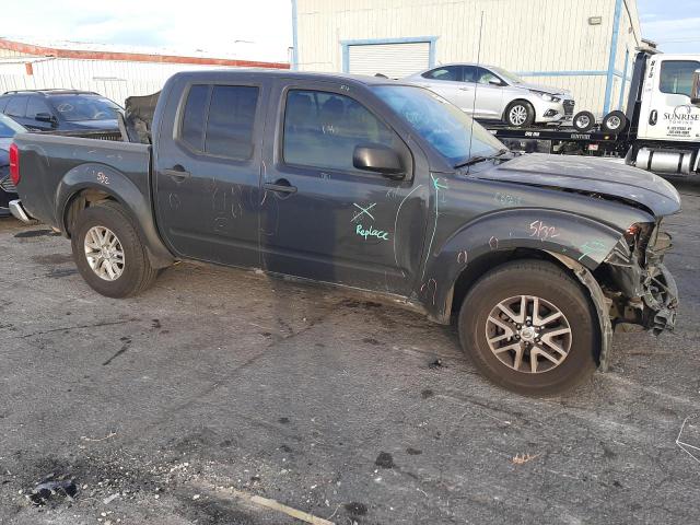 1N6AD0ER0FN768652 - 2015 NISSAN FRONTIER S CHARCOAL photo 4