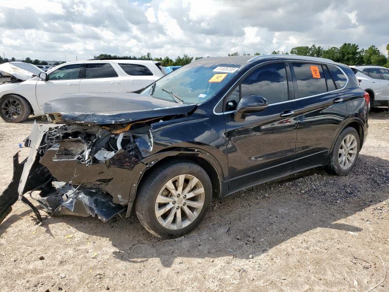 2017 BUICK ENVISION ESSENCE, 