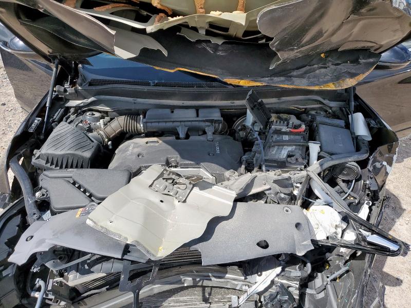 LRBFXBSA6HD002281 - 2017 BUICK ENVISION ESSENCE Սև լուսանկար 11