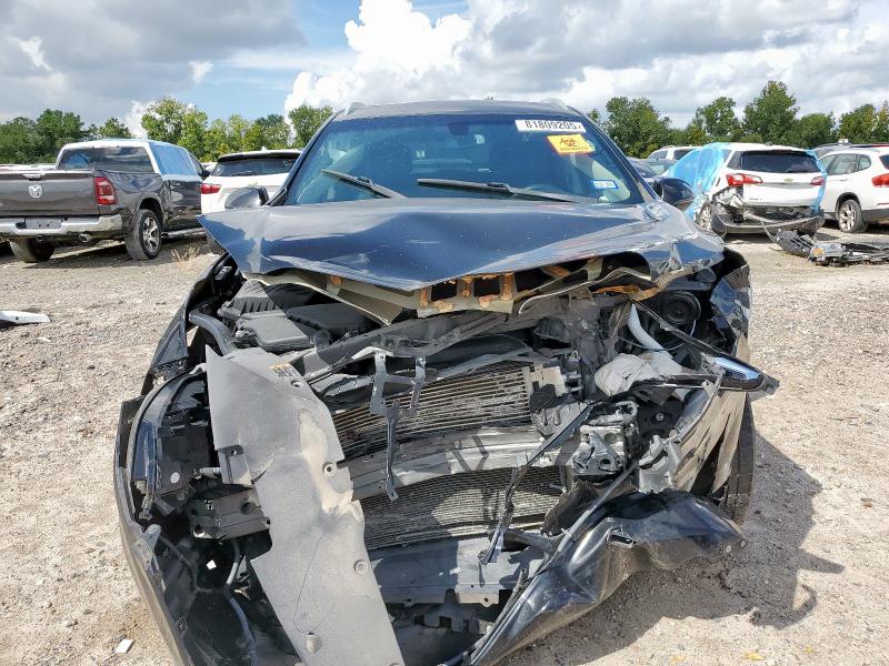 LRBFXBSA6HD002281 - 2017 BUICK ENVISION ESSENCE Սև լուսանկար 5