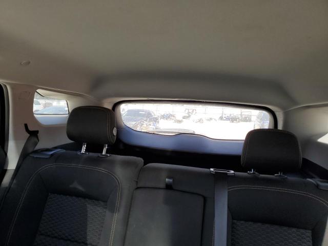 3GKALMEV4JL399947 - 2018 GMC TERRAIN SLE Szary zdjęcie 10