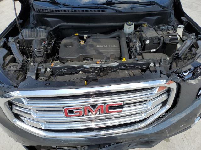 3GKALMEV4JL399947 - 2018 GMC TERRAIN SLE Szary zdjęcie 12