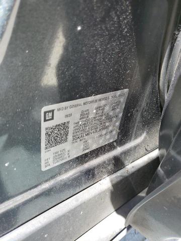 3GKALMEV4JL399947 - 2018 GMC TERRAIN SLE Szary zdjęcie 13