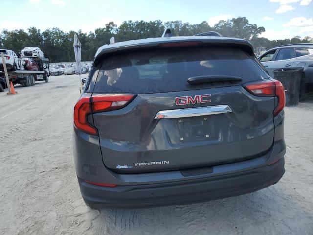 3GKALMEV4JL399947 - 2018 GMC TERRAIN SLE Szary zdjęcie 6