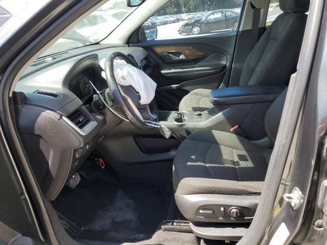 3GKALMEV4JL399947 - 2018 GMC TERRAIN SLE Szary zdjęcie 7