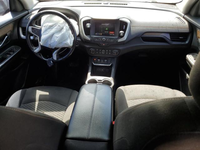 3GKALMEV4JL399947 - 2018 GMC TERRAIN SLE Szary zdjęcie 8