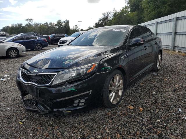 2015 KIA OPTIMA SX, 