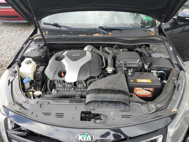 5XXGR4A60FG359175 - 2015 KIA OPTIMA SX 黑色 照片 11