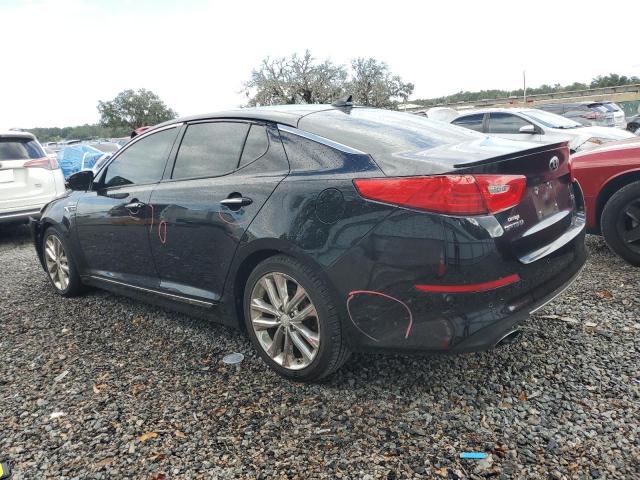 5XXGR4A60FG359175 - 2015 KIA OPTIMA SX 黑色 照片 2