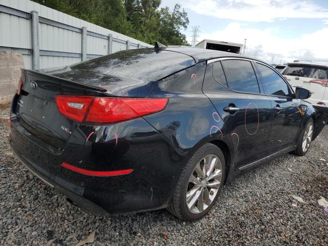 5XXGR4A60FG359175 - 2015 KIA OPTIMA SX 黑色 照片 3