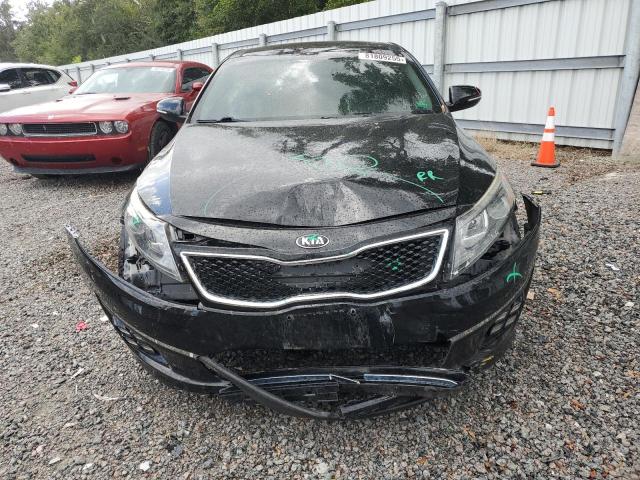 5XXGR4A60FG359175 - 2015 KIA OPTIMA SX 黑色 照片 5