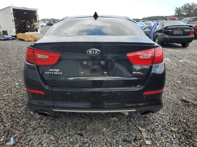5XXGR4A60FG359175 - 2015 KIA OPTIMA SX 黑色 照片 6