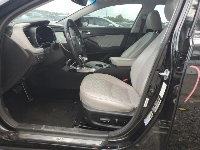 5XXGR4A60FG359175 - 2015 KIA OPTIMA SX 黑色 照片 7