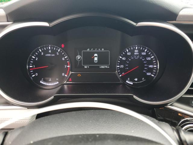 5XXGR4A60FG359175 - 2015 KIA OPTIMA SX 黑色 照片 9