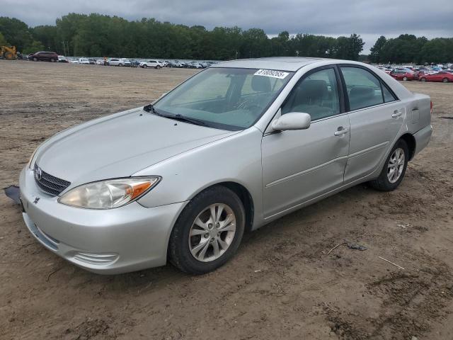 2004 TOYOTA CAMRY LE, 