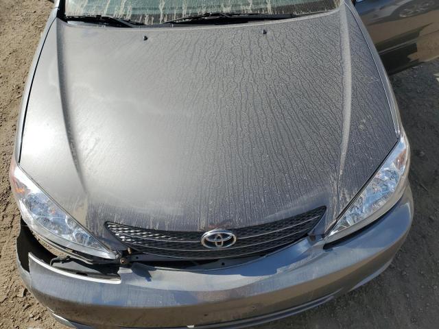 4T1BE32K94U887845 - 2004 TOYOTA CAMRY LE BEIGE photo 11