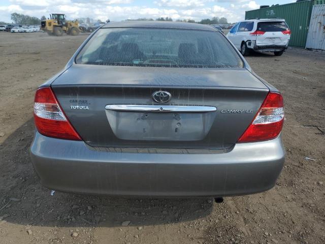 4T1BE32K94U887845 - 2004 TOYOTA CAMRY LE BEIGE photo 6
