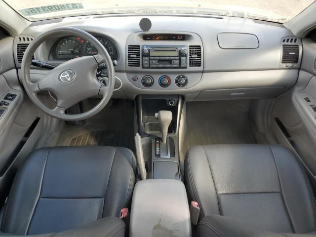 4T1BE32K94U887845 - 2004 TOYOTA CAMRY LE BEIGE photo 8